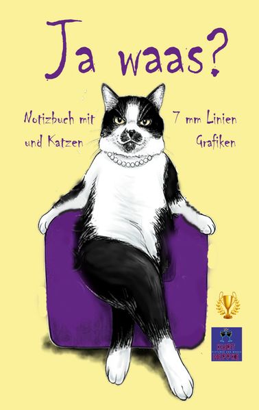 Cover von Ja waas?