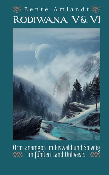 Cover von Rodiwana V & VI