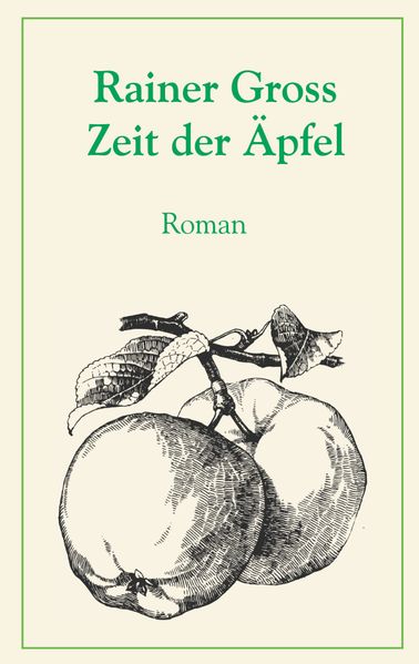 Cover von Zeit der Äpfel