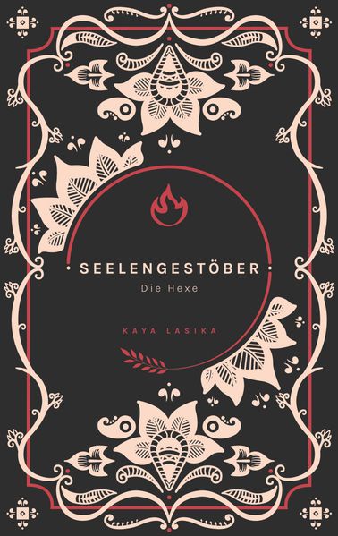 Cover von Seelengestöber