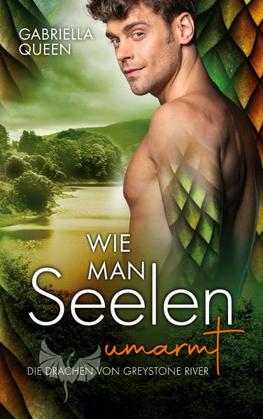 Cover von Wie man Seelen umarmt
