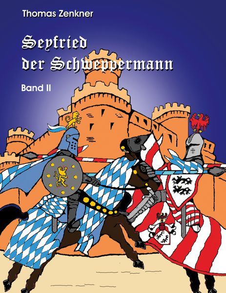 Cover von Seyfried Schweppermann Band II