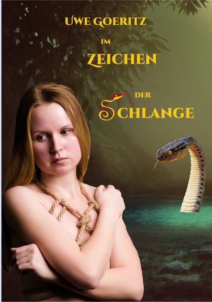Cover von Im Zeichen der Schlange
