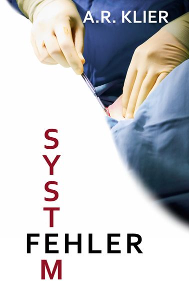 Cover von Systemfehler