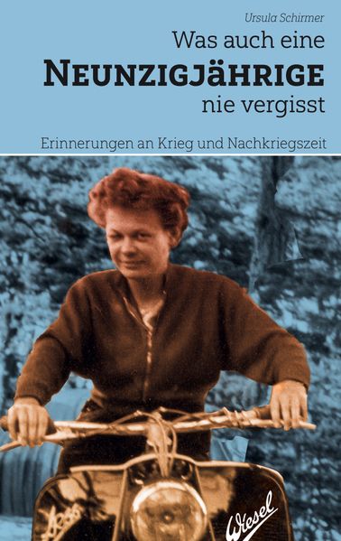 Cover von Was auch eine Neunzigjährige nie vergisst