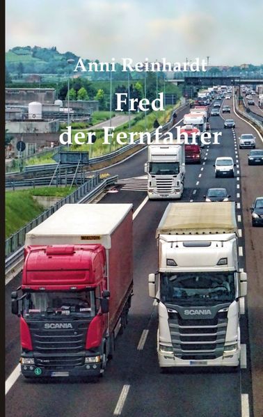 Cover von Fred, der Fernfahrer