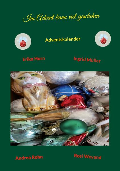 Cover von Im Advent kann viel geschehen