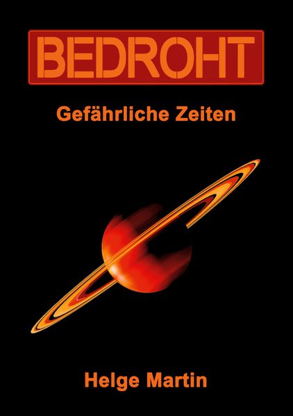 Cover von Bedroht