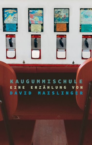 Cover von Kaugummischule