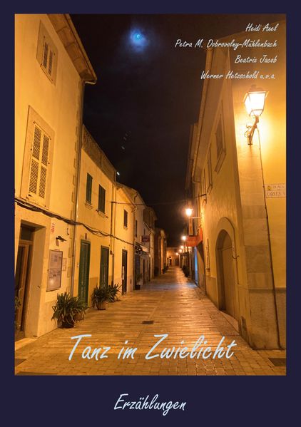 Cover von Tanz im Zwielicht