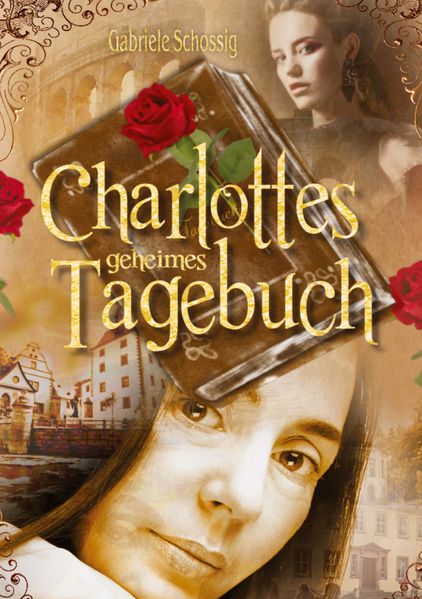 Cover von Charlottes geheimes Tagebuch
