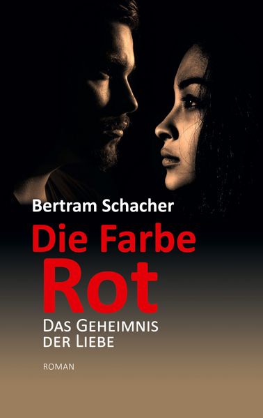 Cover von Die Farbe Rot