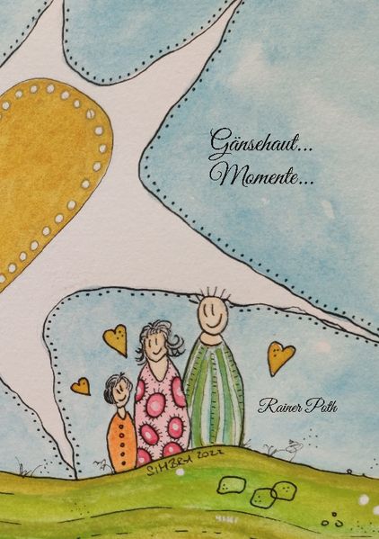 Cover von Gänsehaut … Momente