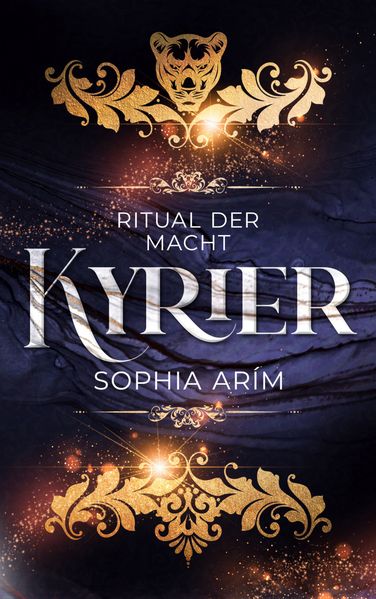 Cover von Kyrier – Ritual der Macht