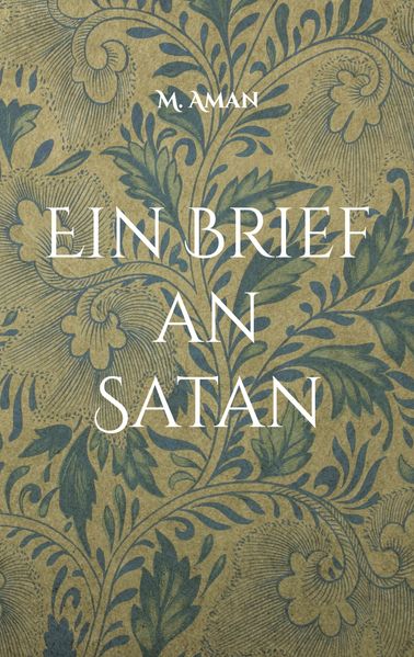Cover von Ein Brief an Satan