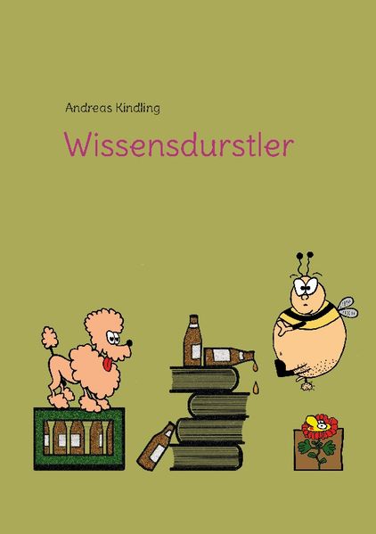 Cover von Wissensdurstler