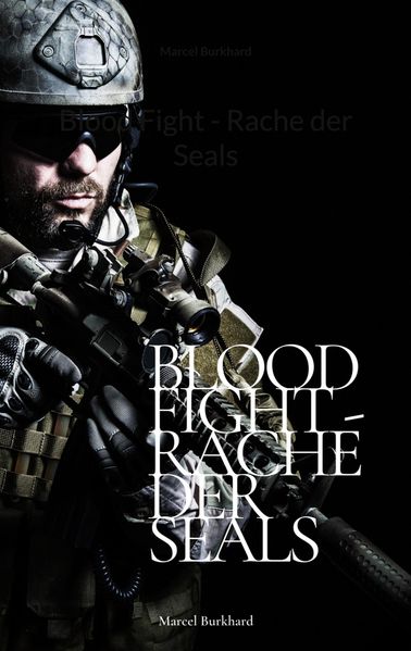 Cover von Blood Fight – Rache der Seals