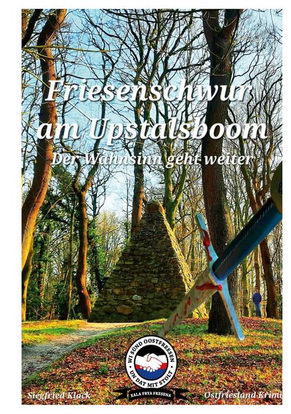 Cover von Friesenschwur am Upstalboom