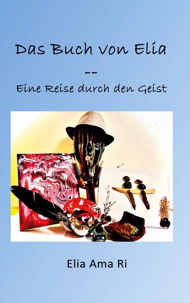 Cover von Das Buch von Elia