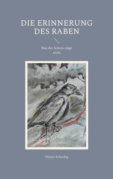 Cover von Die Erinnerung des Raben
