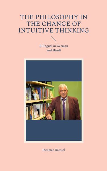 Cover von The philosophy in the change of intuitive thinking