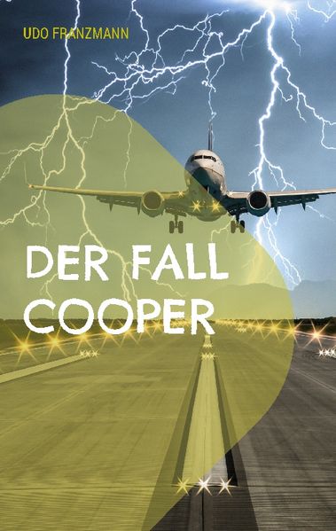Cover von Der Fall Cooper