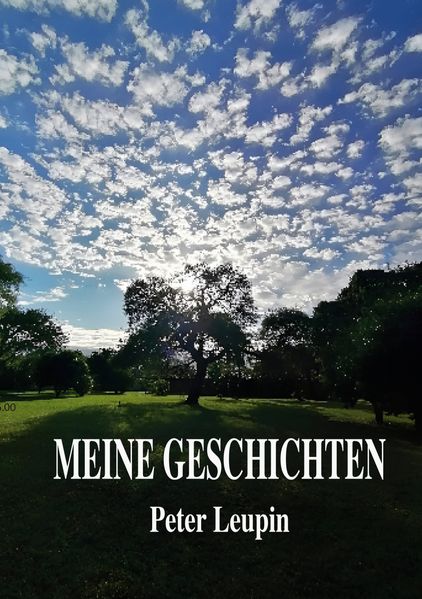 Cover von Meine Geschichten