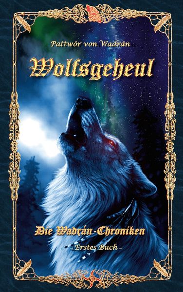 Cover von Wolfsgeheul