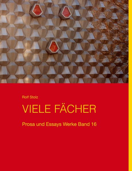 Cover von Viele Fächer