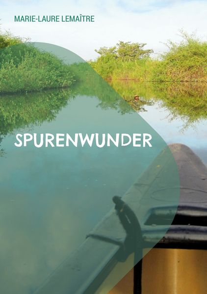 Cover von Spurenwunder