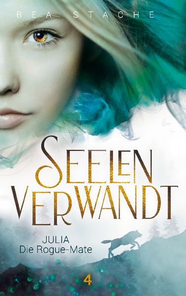 Cover von Seelenverwandt, Julia – Die Rogue-Mate