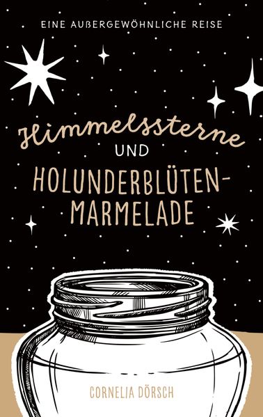 Cover von Himmelssterne und Holunderblütenmarmelade