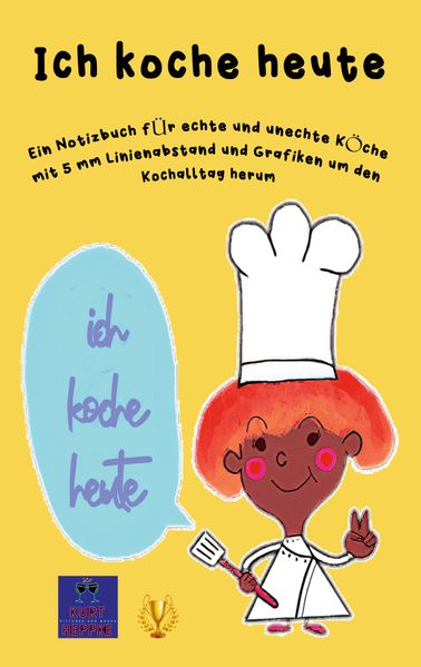 Cover von Ich koche heute