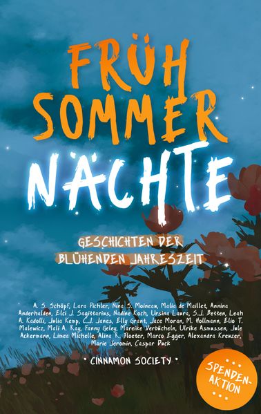 Cover von Frühsommernächte