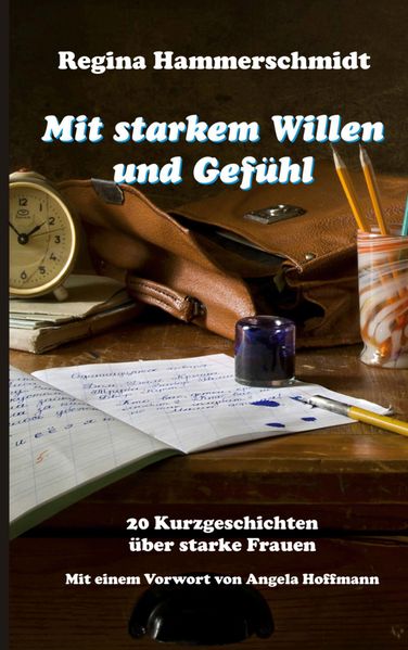 Cover von Mit starkem Willen und Gefühl
