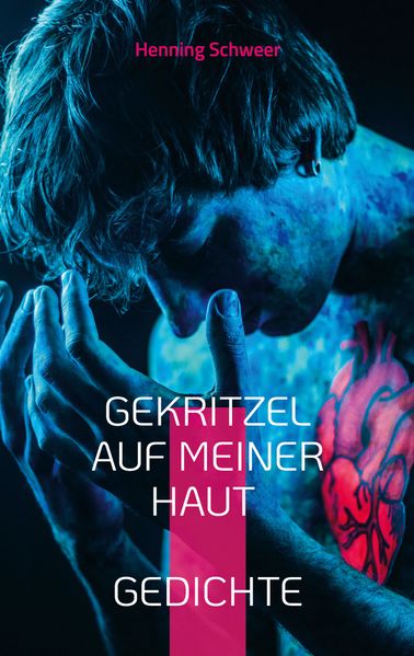 Cover von Gekritzel auf meiner Haut