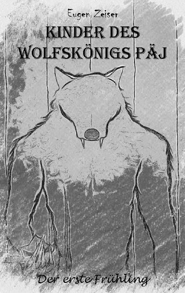 Cover von Kinder des Wolfskönigs Päj
