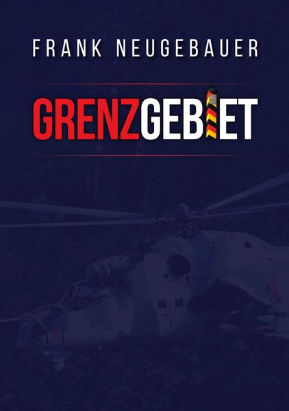 Cover von Grenzgebiet