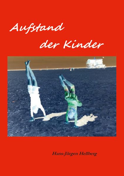 Cover von Aufstand der Kinder