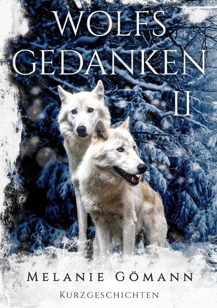 Cover von Wolfsgedanken II