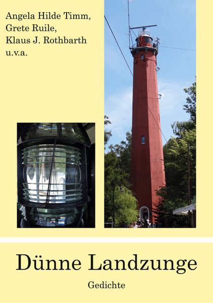 Cover von Dünne Landzunge