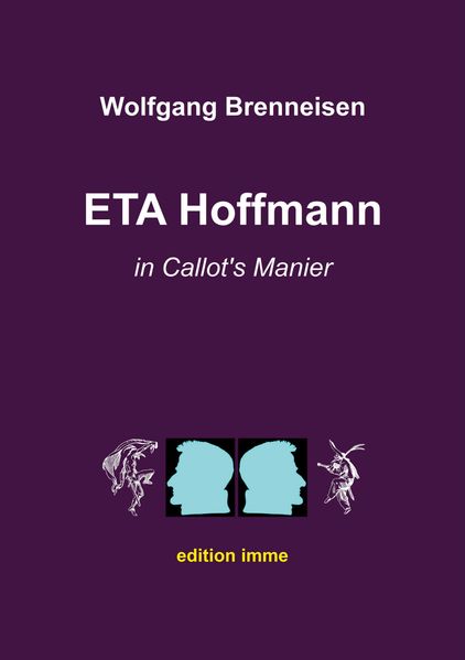 Cover von ETA Hoffmann in Callot’s Manier