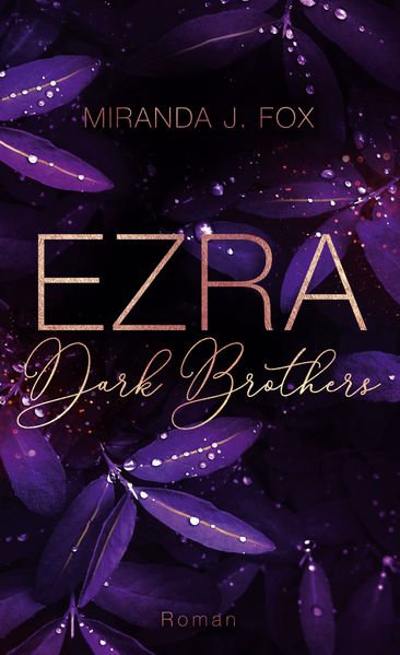 Cover von EZRA – Dark Brothers