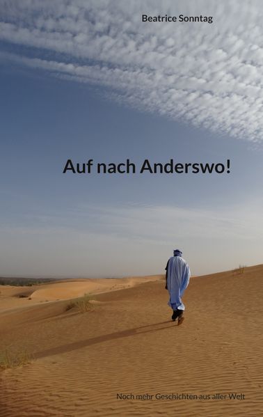 Cover von Auf nach Anderswo!