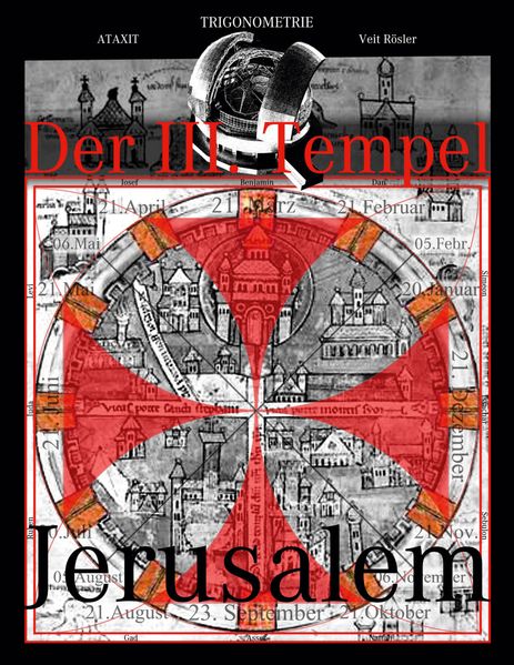 Cover von Der III. Tempel Jerusalem
