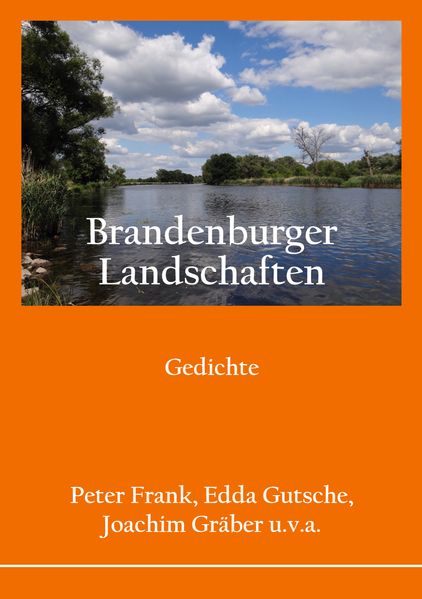 Cover von Brandenburger Landschaften