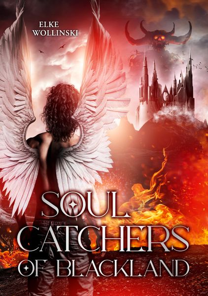 Cover von Soulcatchers of Blackland