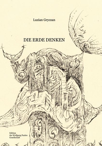 Cover von Die Erde Denken