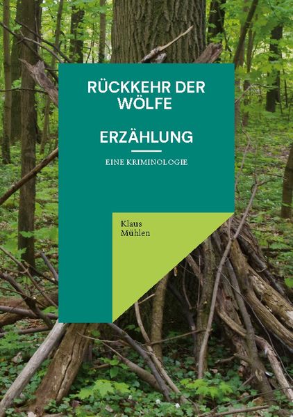 Cover von Rückkehr der Wölfe Erzählung