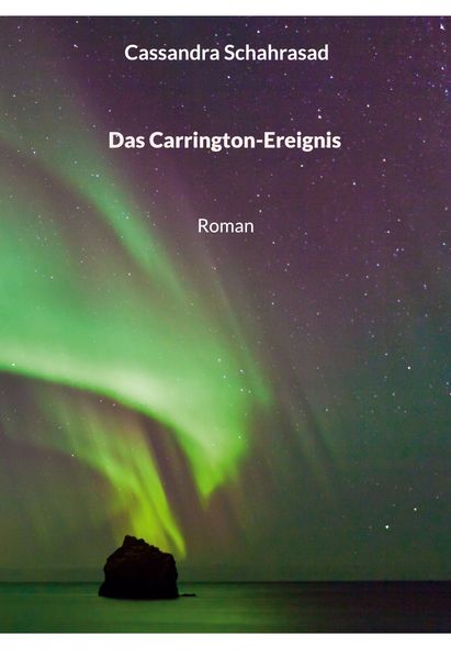 Cover von Das Carrington-Ereignis